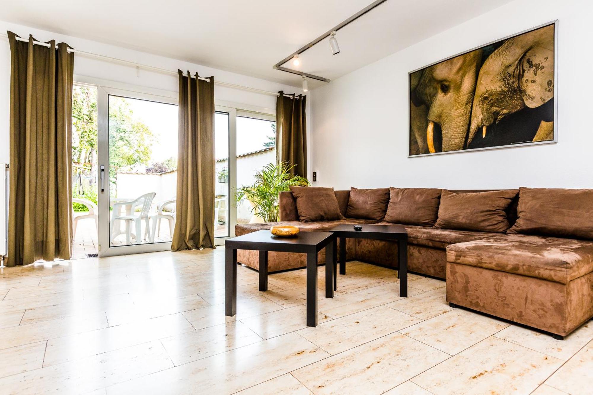 Apartment Koeln Weidenpesch חדר תמונה