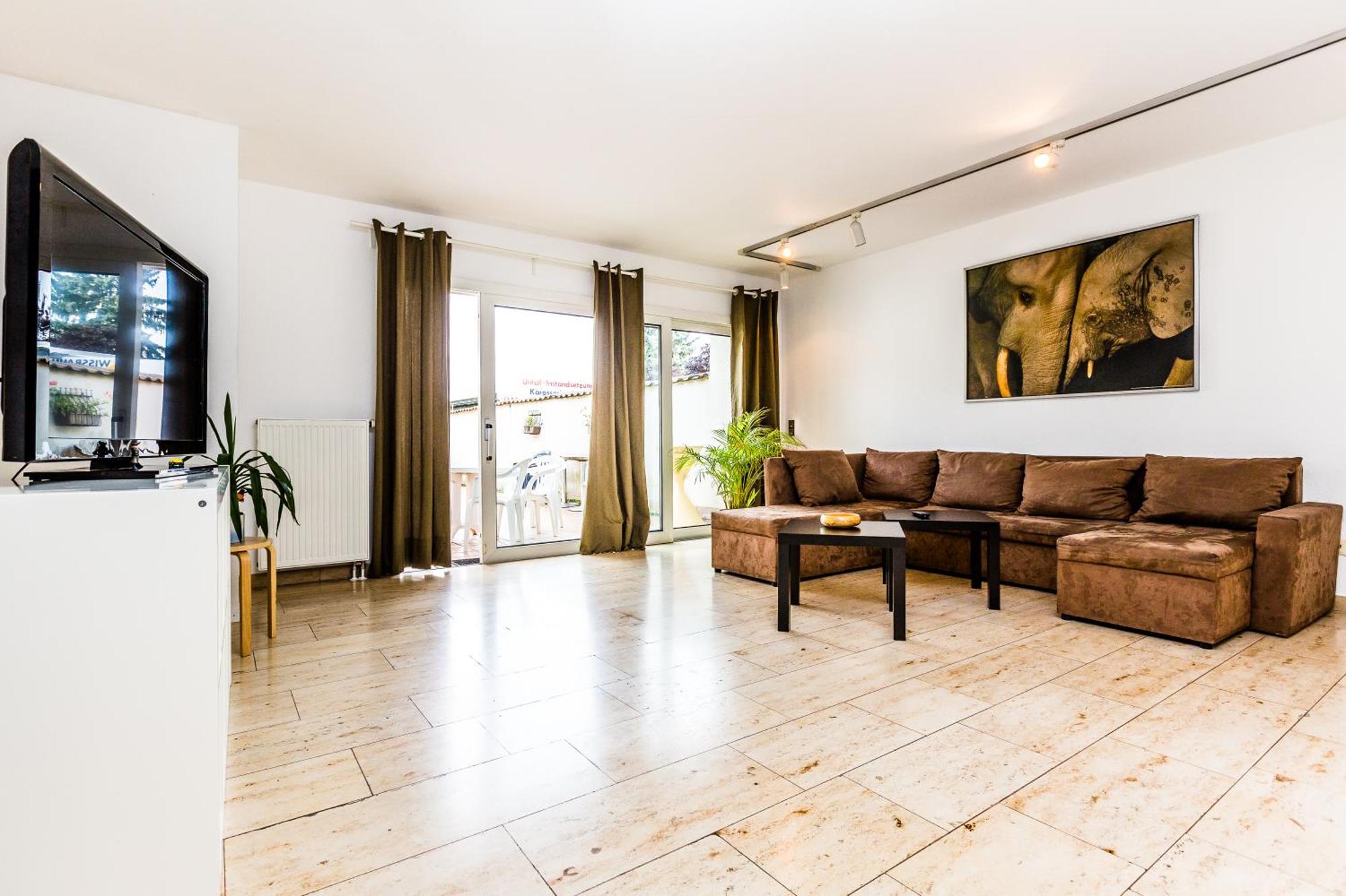 Apartment Koeln Weidenpesch חדר תמונה