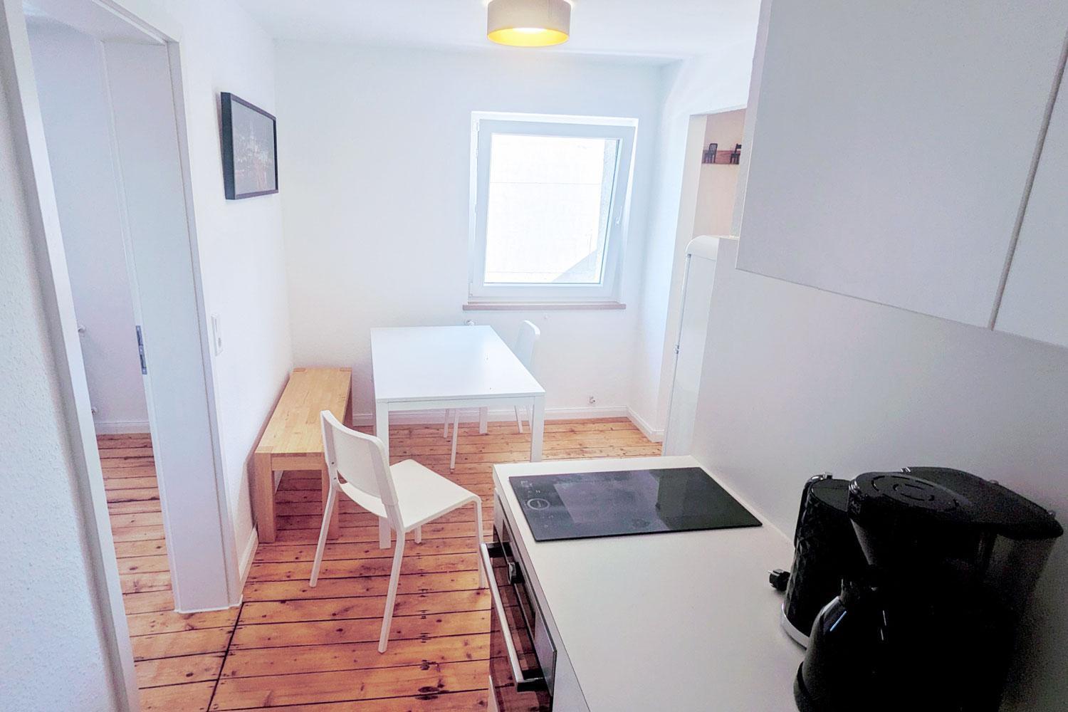 Apartment Koeln Weidenpesch מראה חיצוני תמונה