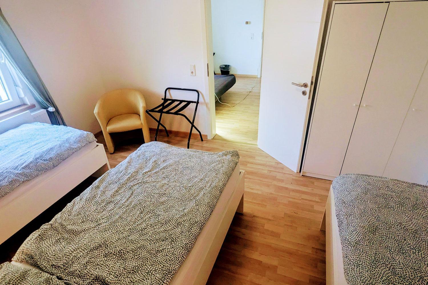 Apartment Koeln Weidenpesch מראה חיצוני תמונה