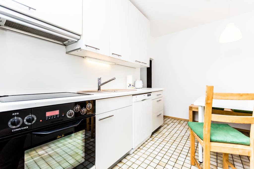Apartment Koeln Weidenpesch חדר תמונה