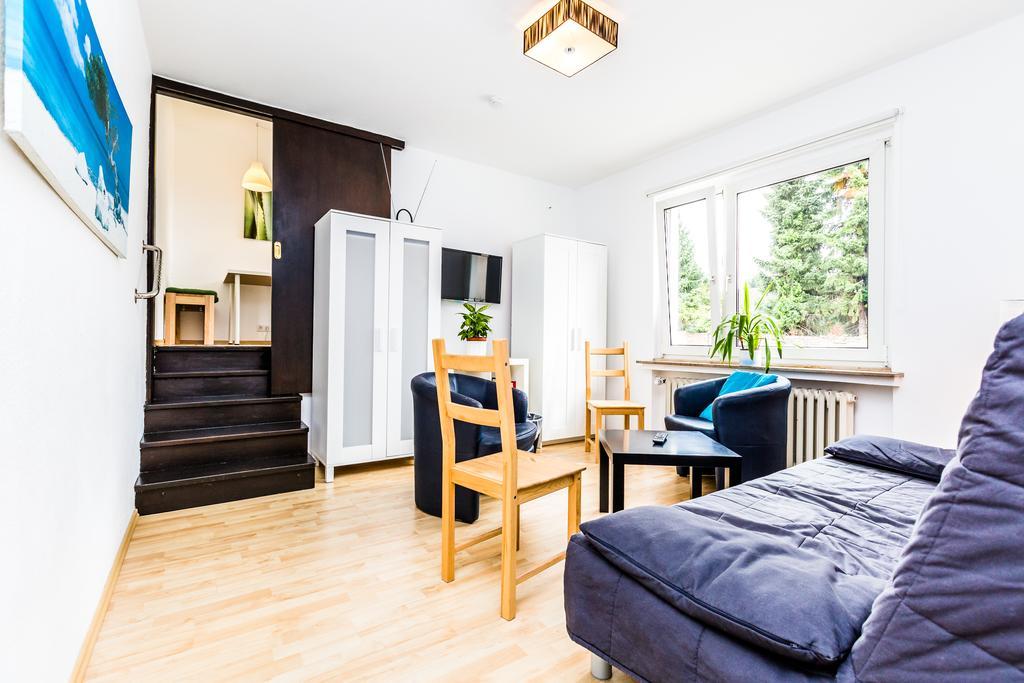 Apartment Koeln Weidenpesch חדר תמונה