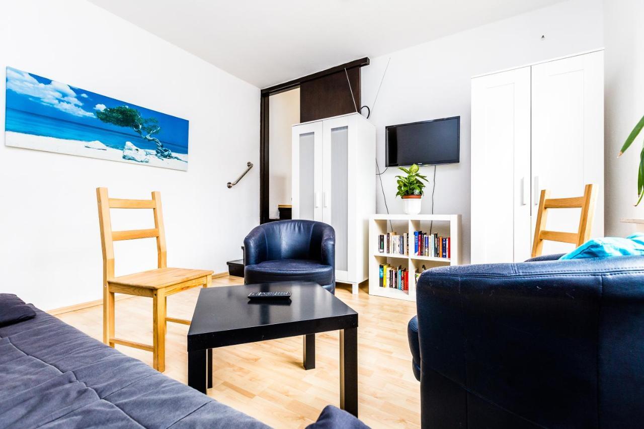 Apartment Koeln Weidenpesch חדר תמונה